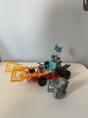 Vintage Ghostbusters Ecto - 3 Vehicle 1989 100% Complete Vehicle Figure Kenner